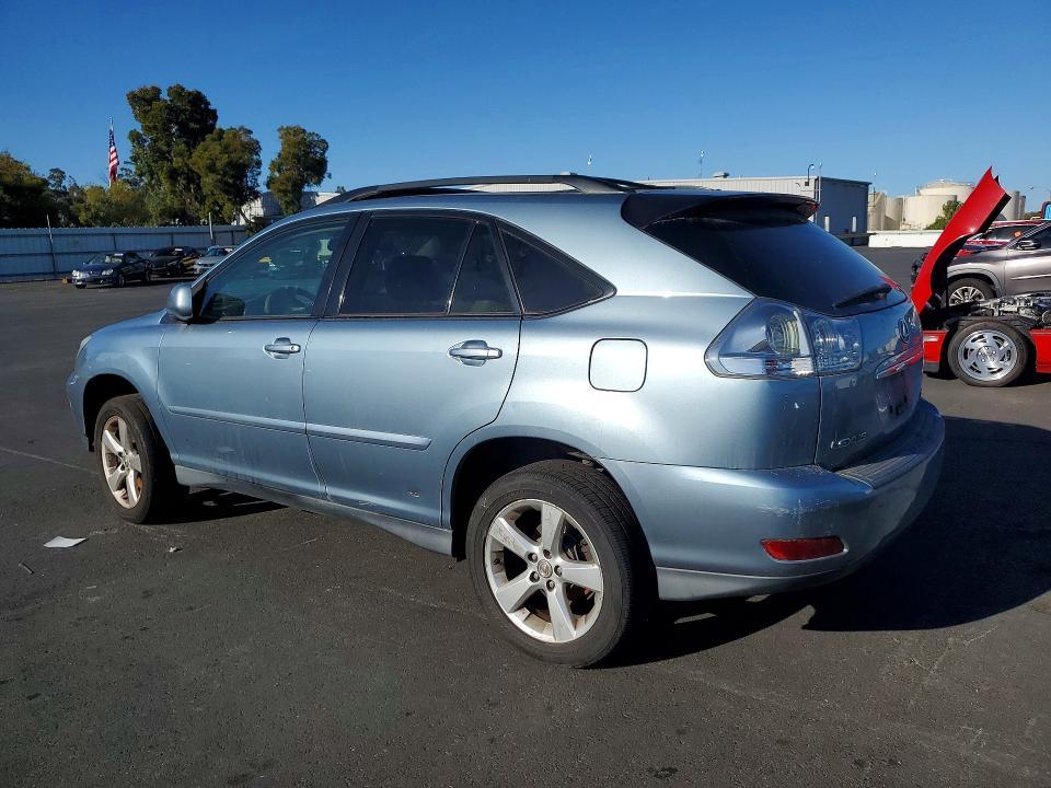 2T2HA31U46C100227 2006 Lexus RX photo no. 2
