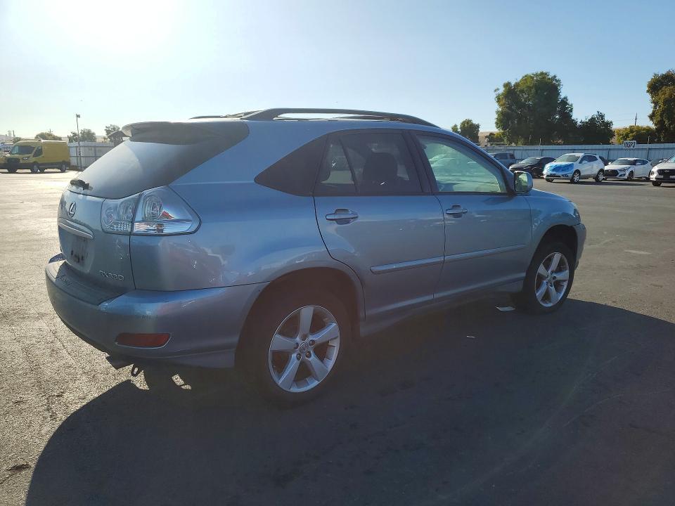 2T2HA31U46C100227 2006 Lexus RX photo no. 3