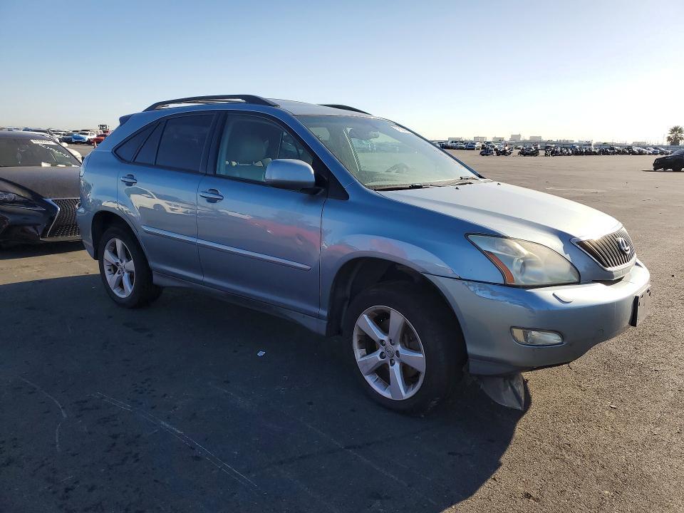 2T2HA31U46C100227 2006 Lexus RX photo no. 4