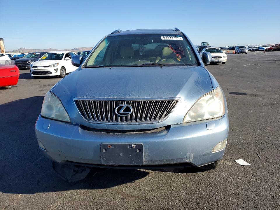 2T2HA31U46C100227 2006 Lexus RX photo no. 5