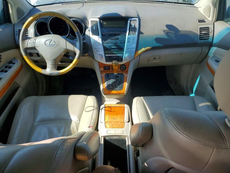 2T2HA31U46C100227 2006 Lexus RX photo no. 8