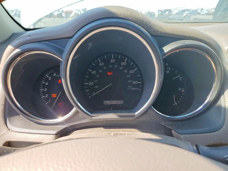 2T2HA31U46C100227 2006 Lexus RX photo no. 9
