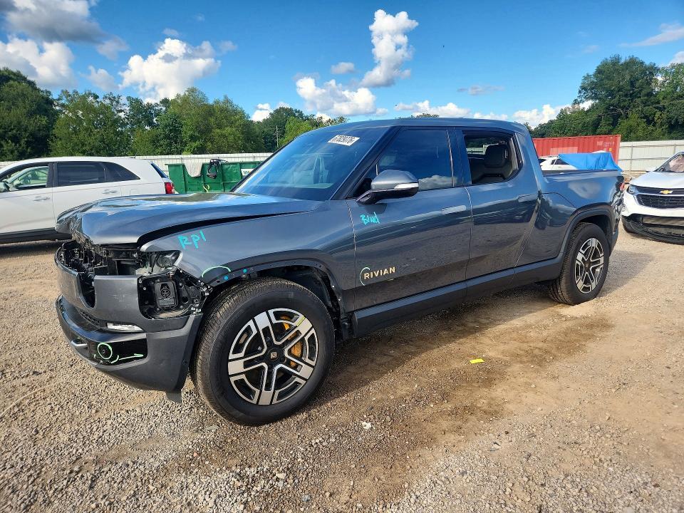 7FCTGAAL9PN024375 2023 Rivian R1T photo no. 1