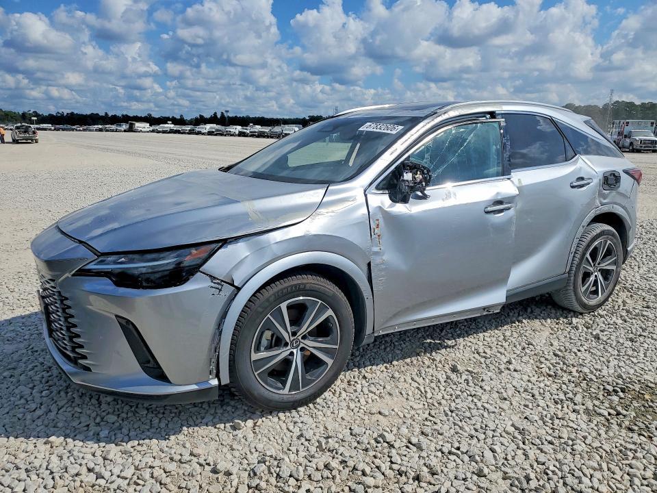 2T2BBMCA6PC020165 2023 Lexus RX photo no. 1