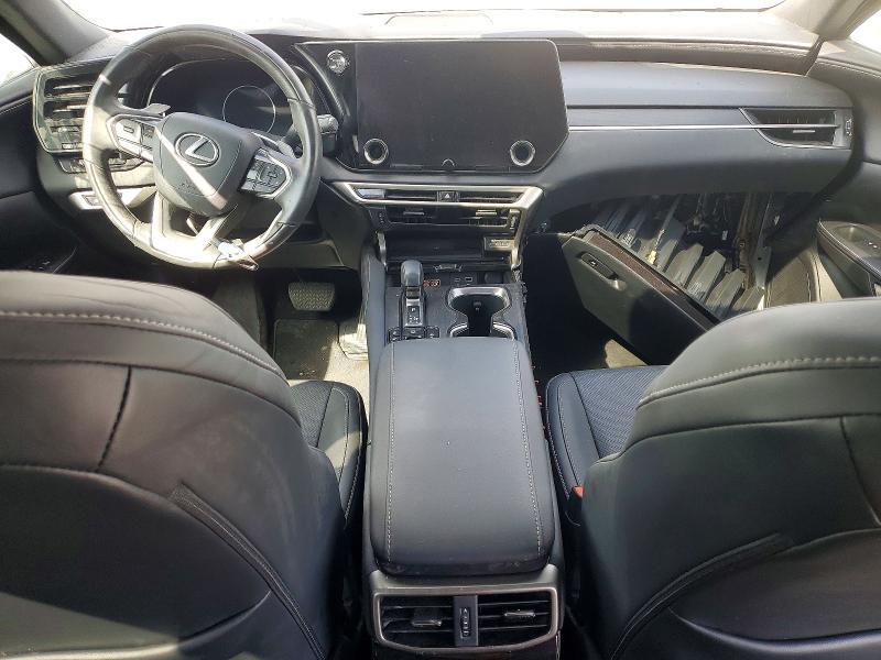 2T2BBMCA6PC020165 2023 Lexus RX photo no. 8