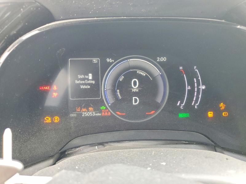 2T2BBMCA6PC020165 2023 Lexus RX photo no. 9