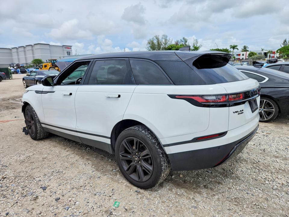 SALYB2EX3LA276971 2020 Land Rover Range Rover photo no. 2
