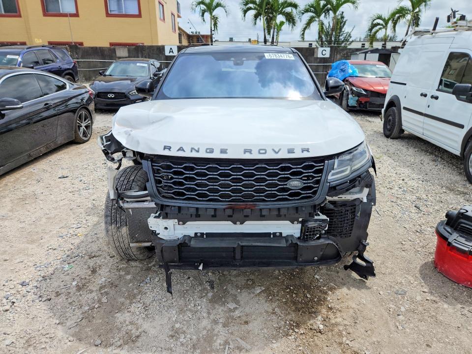 SALYB2EX3LA276971 2020 Land Rover Range Rover photo no. 5