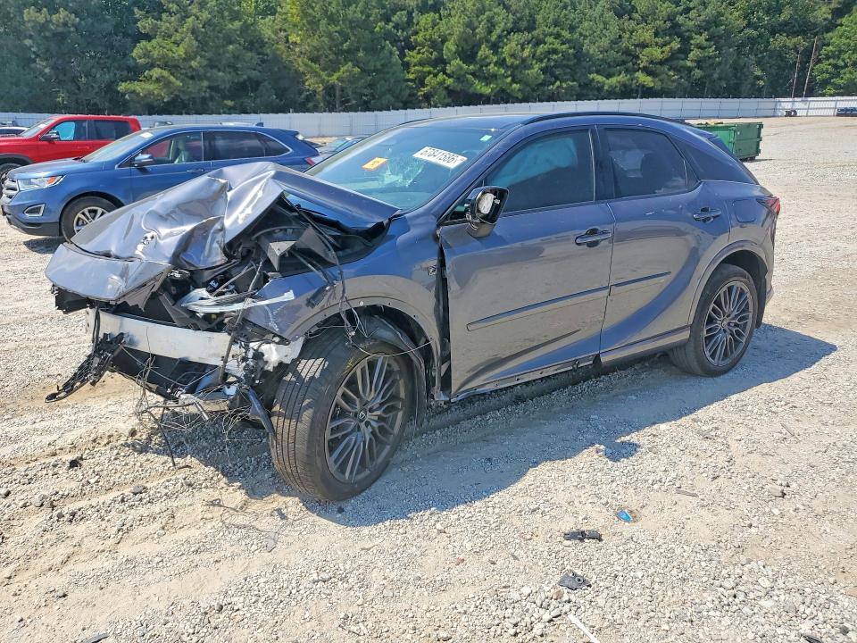 2023 Lexus RX — VIN 2T2BCMEA0PC002660, şəkil 1