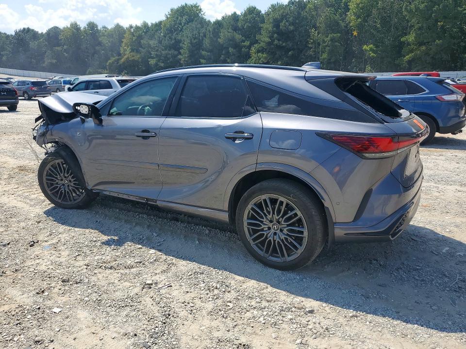 2023 Lexus RX — VIN 2T2BCMEA0PC002660, şəkil 2