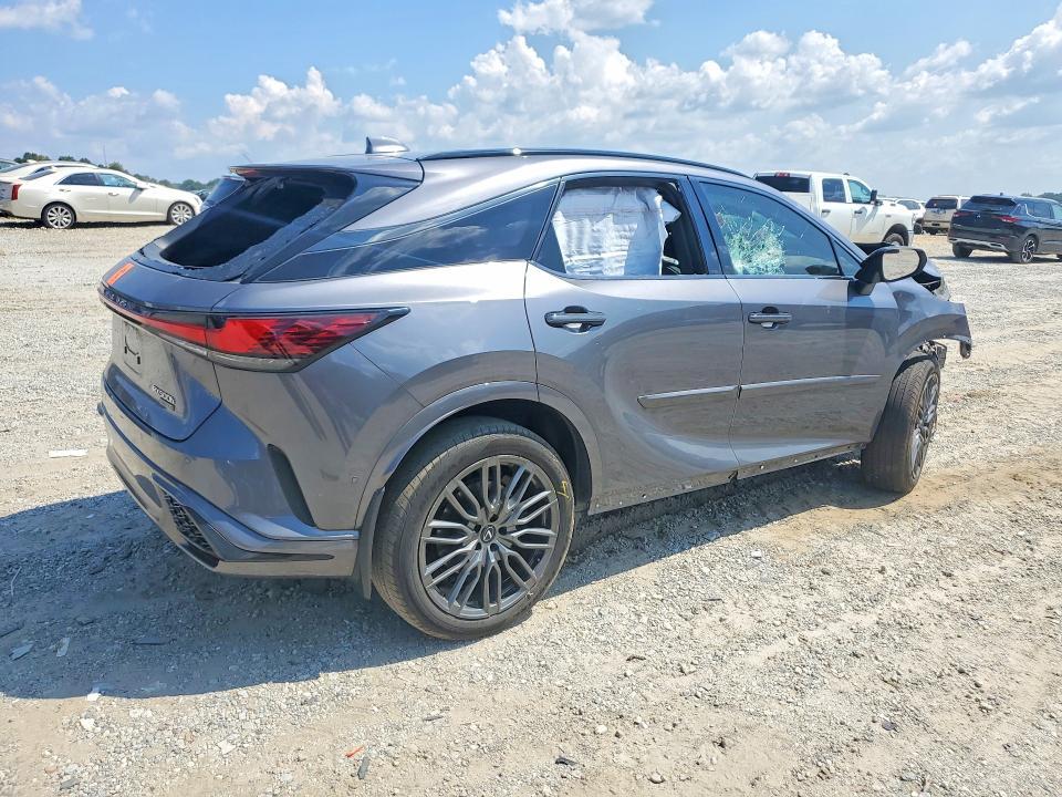 2023 Lexus RX — VIN 2T2BCMEA0PC002660, şəkil 3