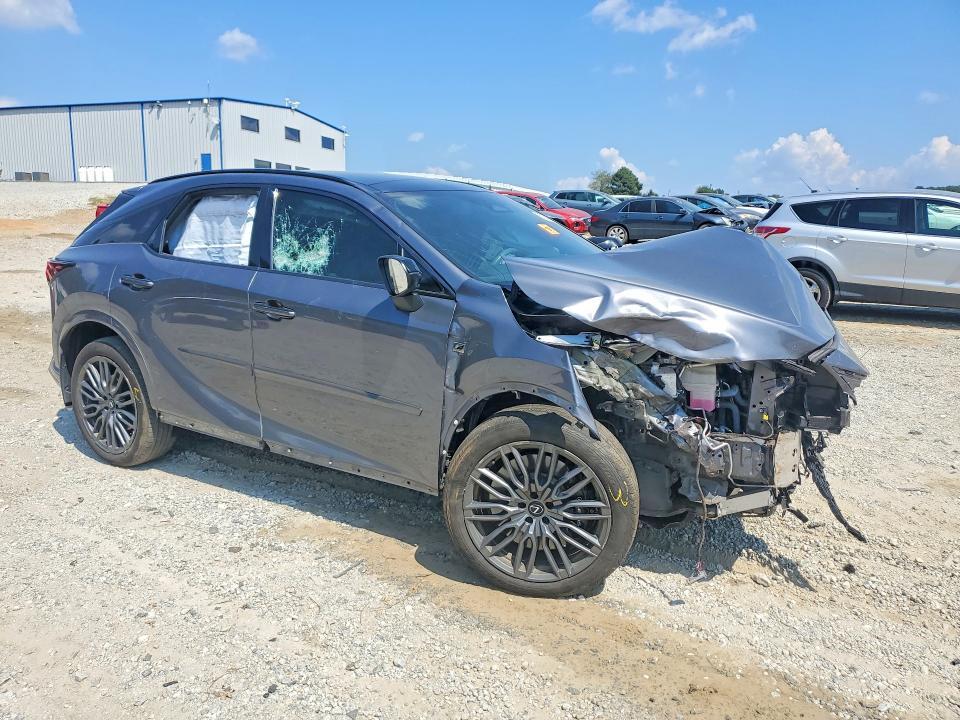 2023 Lexus RX — VIN 2T2BCMEA0PC002660, şəkil 4