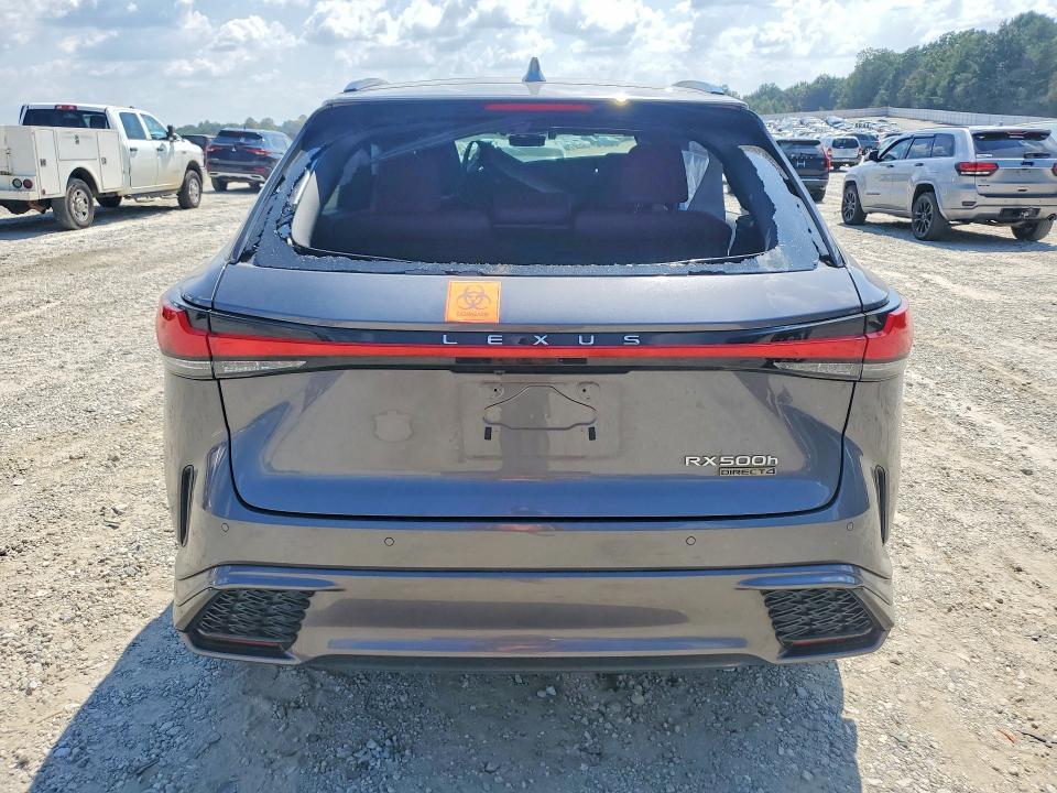 2023 Lexus RX — VIN 2T2BCMEA0PC002660, şəkil 6