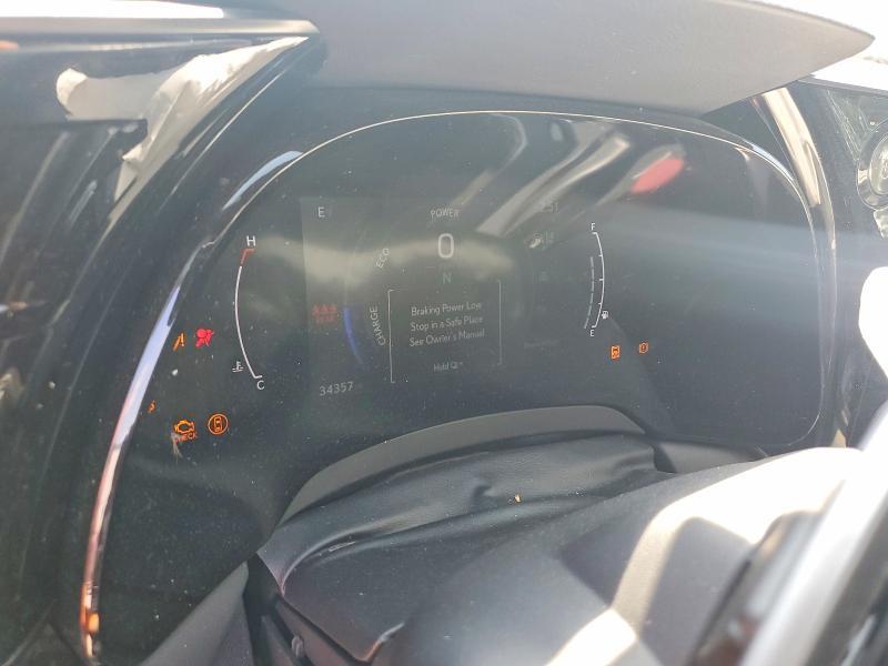 2023 Lexus RX — VIN 2T2BCMEA0PC002660, şəkil 9