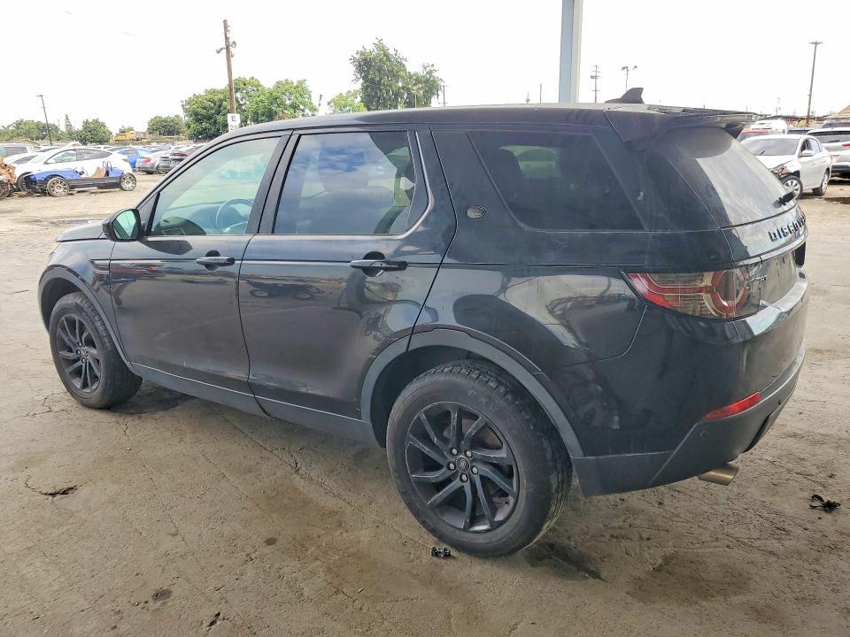 SALCR2BG3GH605305 2016 Land Rover Discovery photo no. 2