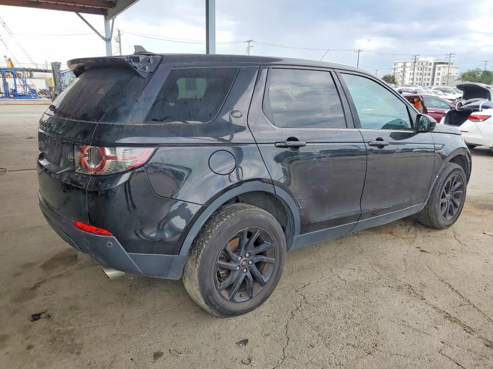 SALCR2BG3GH605305 2016 Land Rover Discovery photo no. 3