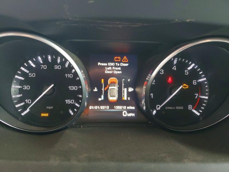 SALCR2BG3GH605305 2016 Land Rover Discovery photo no. 9