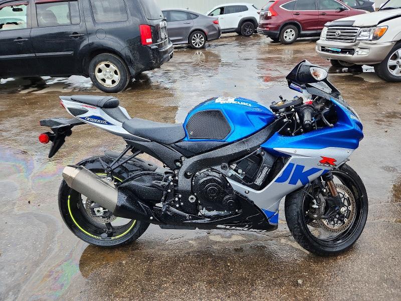 JS1GR7MA7P7101211 2023 Suzuki GSX-R750 photo no. 1