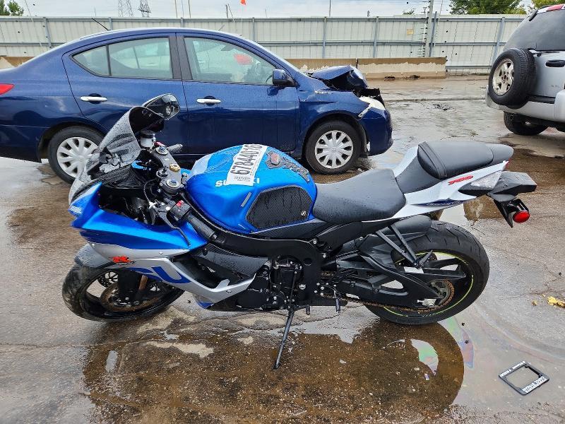 JS1GR7MA7P7101211 2023 Suzuki GSX-R750 photo no. 3
