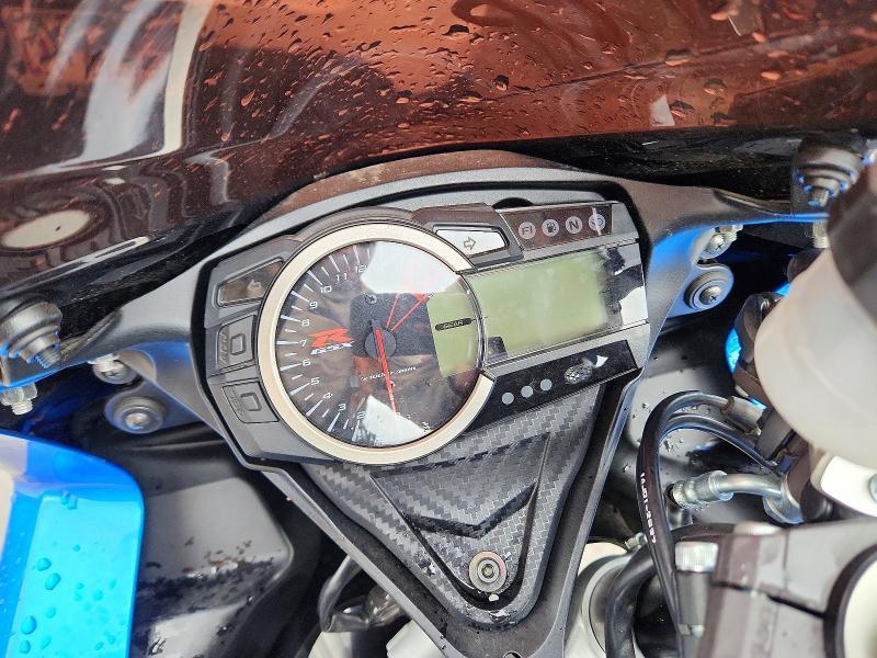 JS1GR7MA7P7101211 2023 Suzuki GSX-R750 photo no. 7