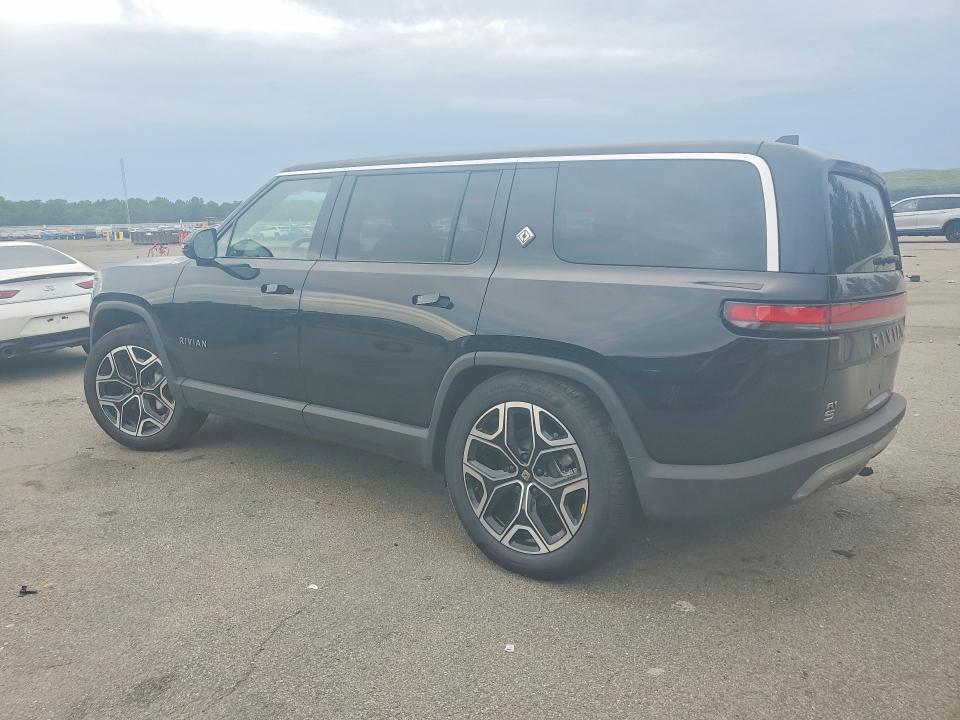 2026 Rivian R1S — VIN 7PDSGGBA6TN091939, şəkil 2