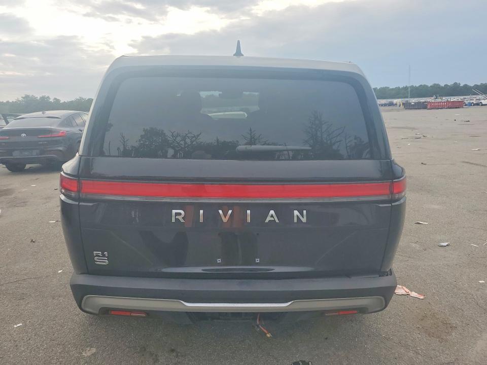 2026 Rivian R1S — VIN 7PDSGGBA6TN091939, şəkil 6