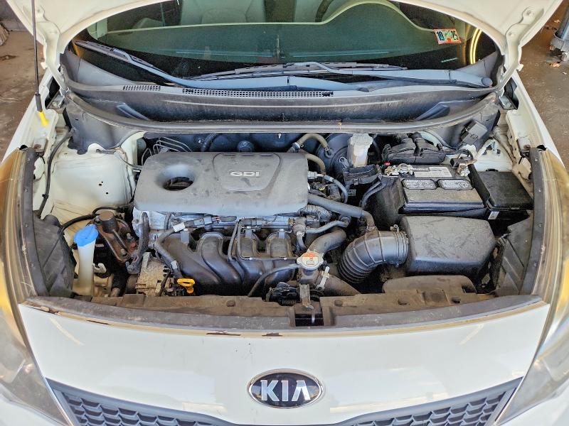 KNADM4A30G6540765 2016 KIA Rio photo no. 11