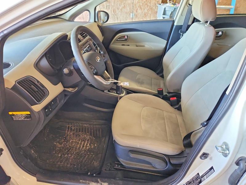 KNADM4A30G6540765 2016 KIA Rio photo no. 7
