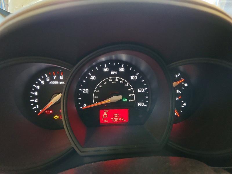 KNADM4A30G6540765 2016 KIA Rio photo no. 9