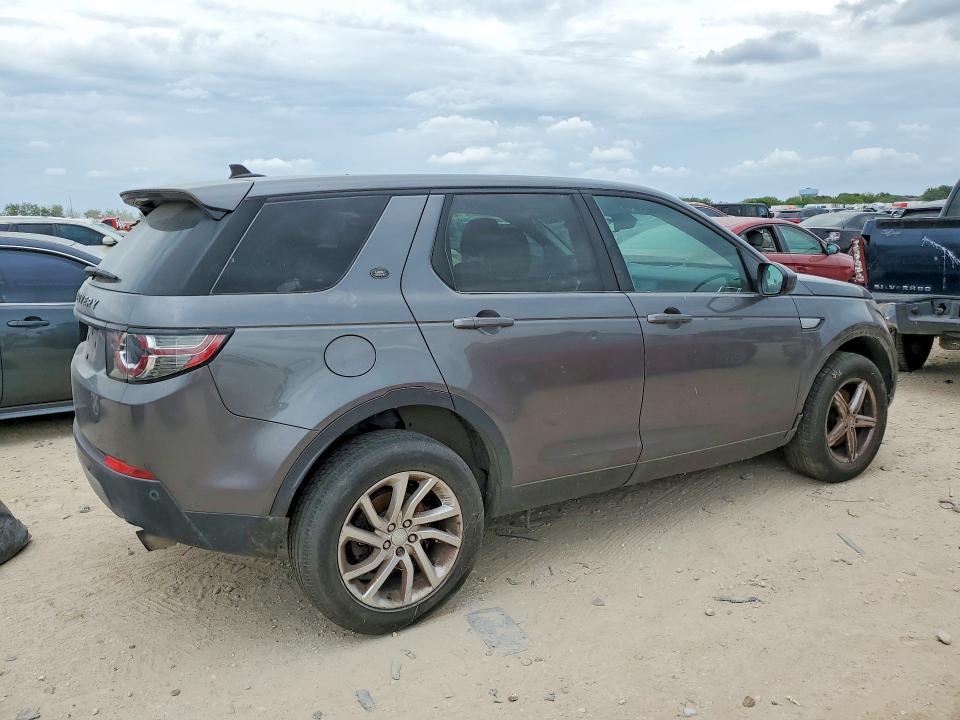 SALCR2BG9GH633271 2016 Land Rover Discovery photo no. 3
