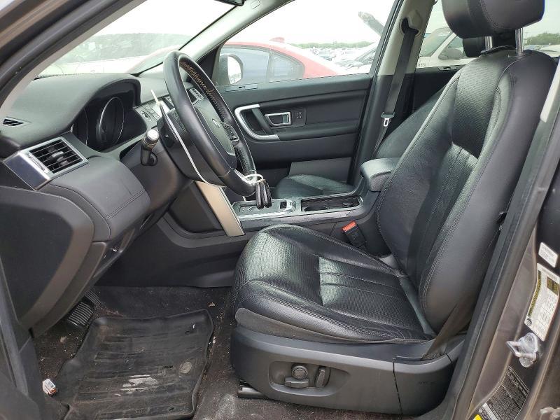 SALCR2BG9GH633271 2016 Land Rover Discovery photo no. 7