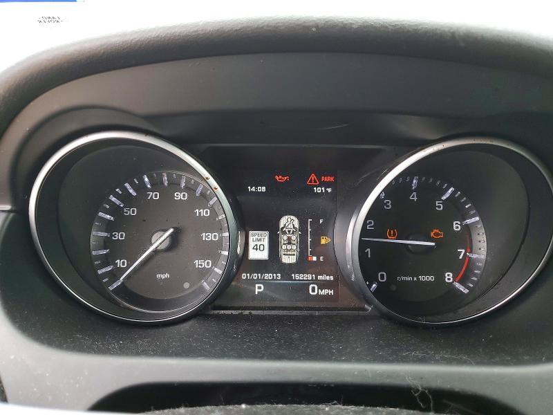 SALCR2BG9GH633271 2016 Land Rover Discovery photo no. 9