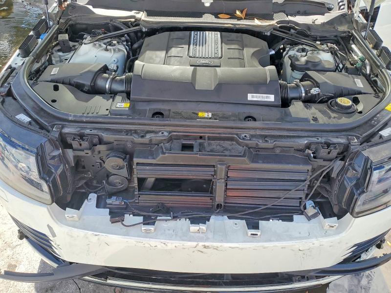 SALGU5SE5MA441284 2021 Land Rover Range Rover photo no. 12