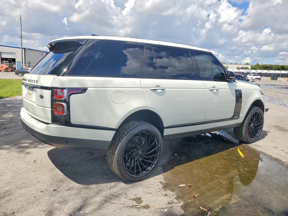 SALGU5SE5MA441284 2021 Land Rover Range Rover photo no. 3