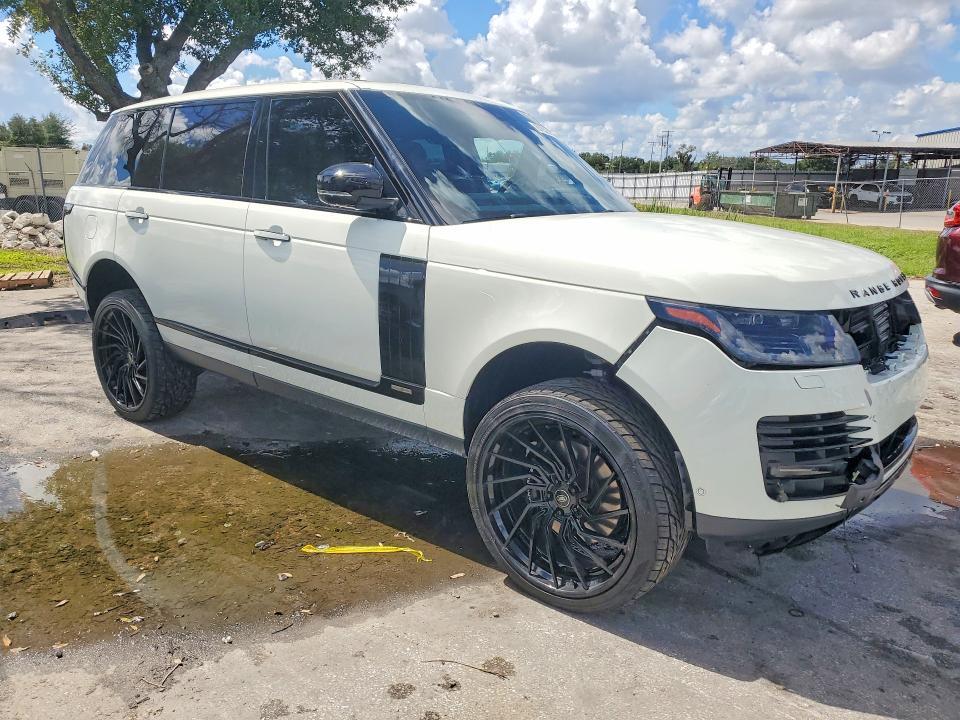 SALGU5SE5MA441284 2021 Land Rover Range Rover photo no. 4