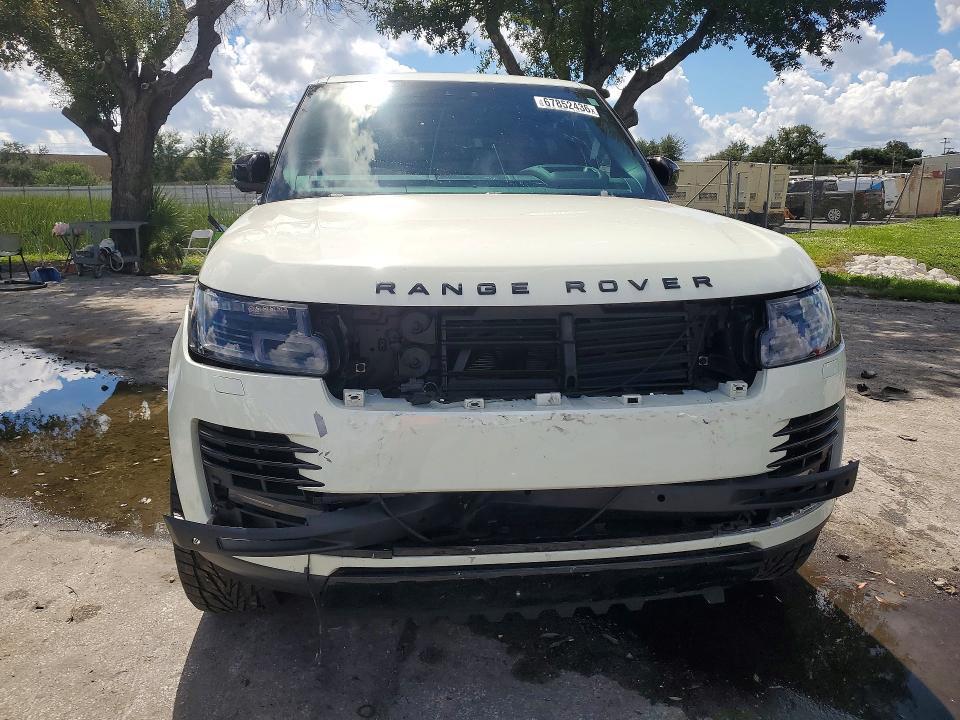 SALGU5SE5MA441284 2021 Land Rover Range Rover photo no. 5