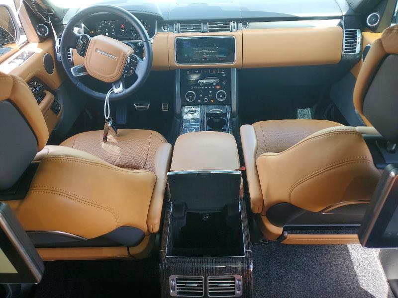SALGU5SE5MA441284 2021 Land Rover Range Rover photo no. 8