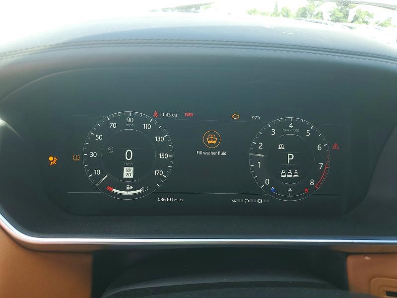 SALGU5SE5MA441284 2021 Land Rover Range Rover photo no. 9