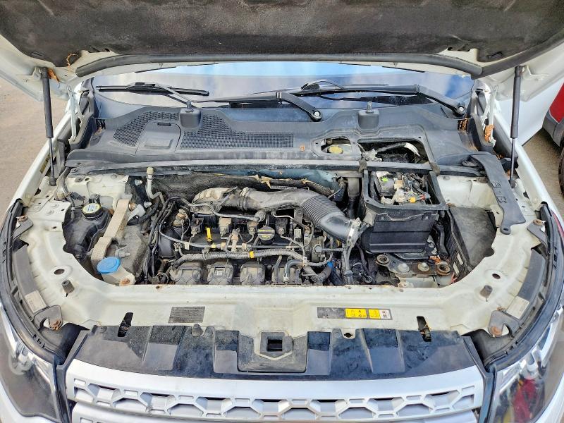 SALCT2BG4HH652491 2017 Land Rover Discovery photo no. 12