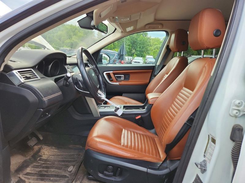 SALCT2BG4HH652491 2017 Land Rover Discovery photo no. 7