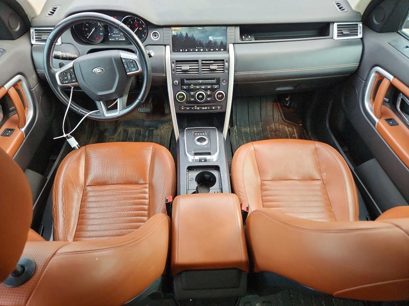 SALCT2BG4HH652491 2017 Land Rover Discovery photo no. 8