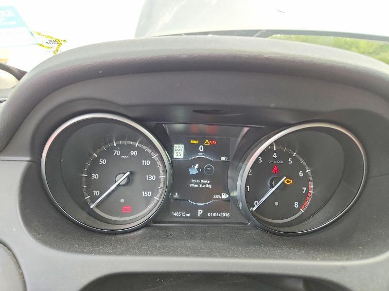 SALCT2BG4HH652491 2017 Land Rover Discovery photo no. 9
