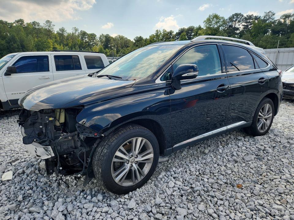 2T2ZK1BA9FC192994 2015 Lexus RX photo no. 1
