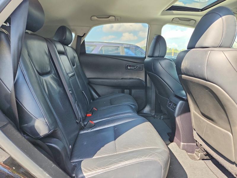 2T2ZK1BA9FC192994 2015 Lexus RX photo no. 11