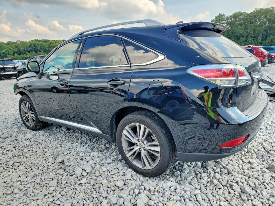 2T2ZK1BA9FC192994 2015 Lexus RX photo no. 2