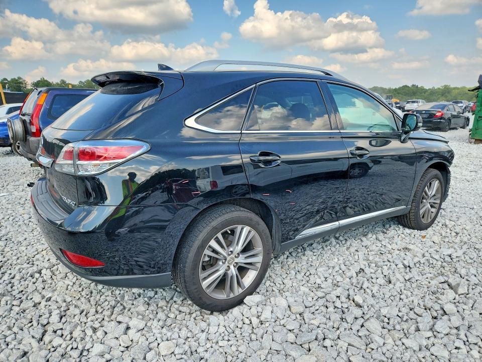 2T2ZK1BA9FC192994 2015 Lexus RX photo no. 3