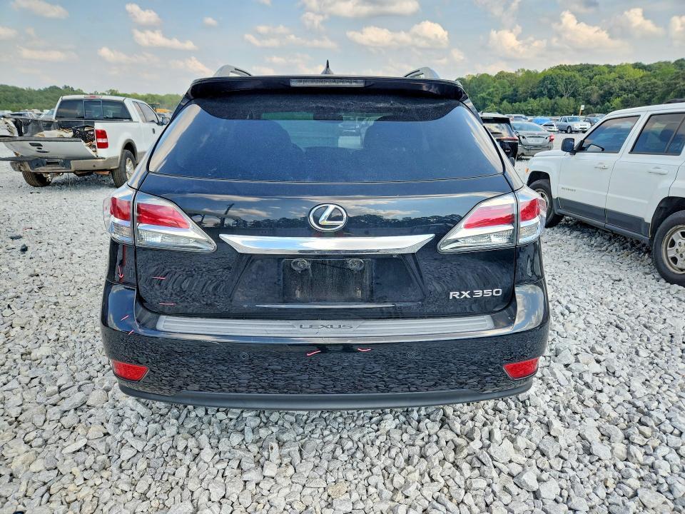 2T2ZK1BA9FC192994 2015 Lexus RX photo no. 6