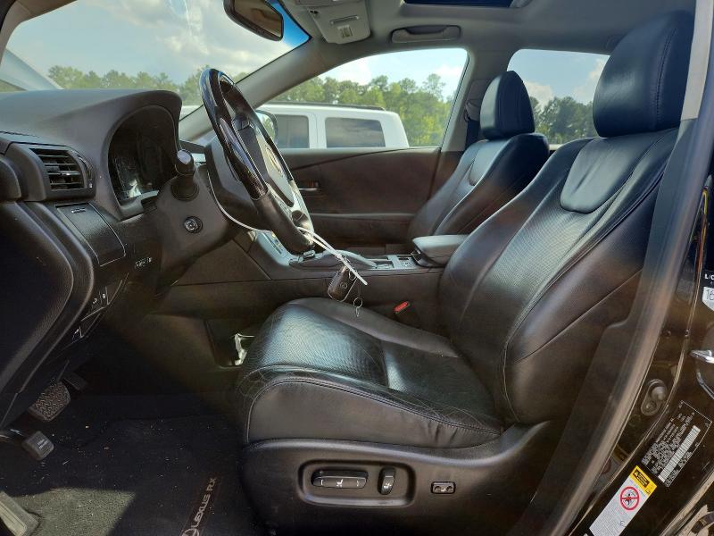 2T2ZK1BA9FC192994 2015 Lexus RX photo no. 7