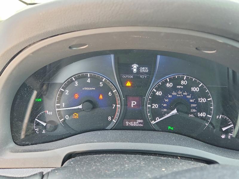 2T2ZK1BA9FC192994 2015 Lexus RX photo no. 9