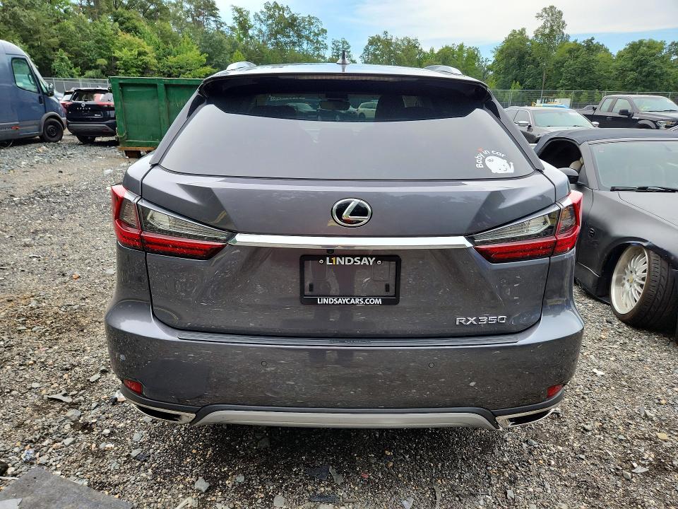 2T2HZMDA7MC266870 2021 Lexus RX photo no. 6
